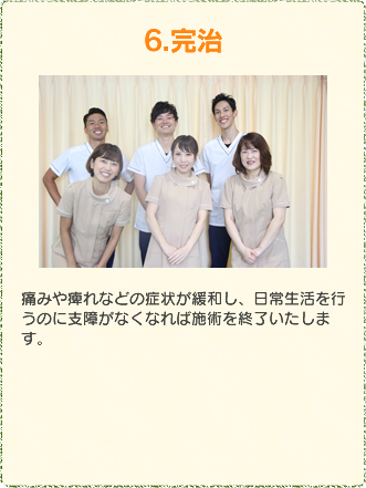 6.完治